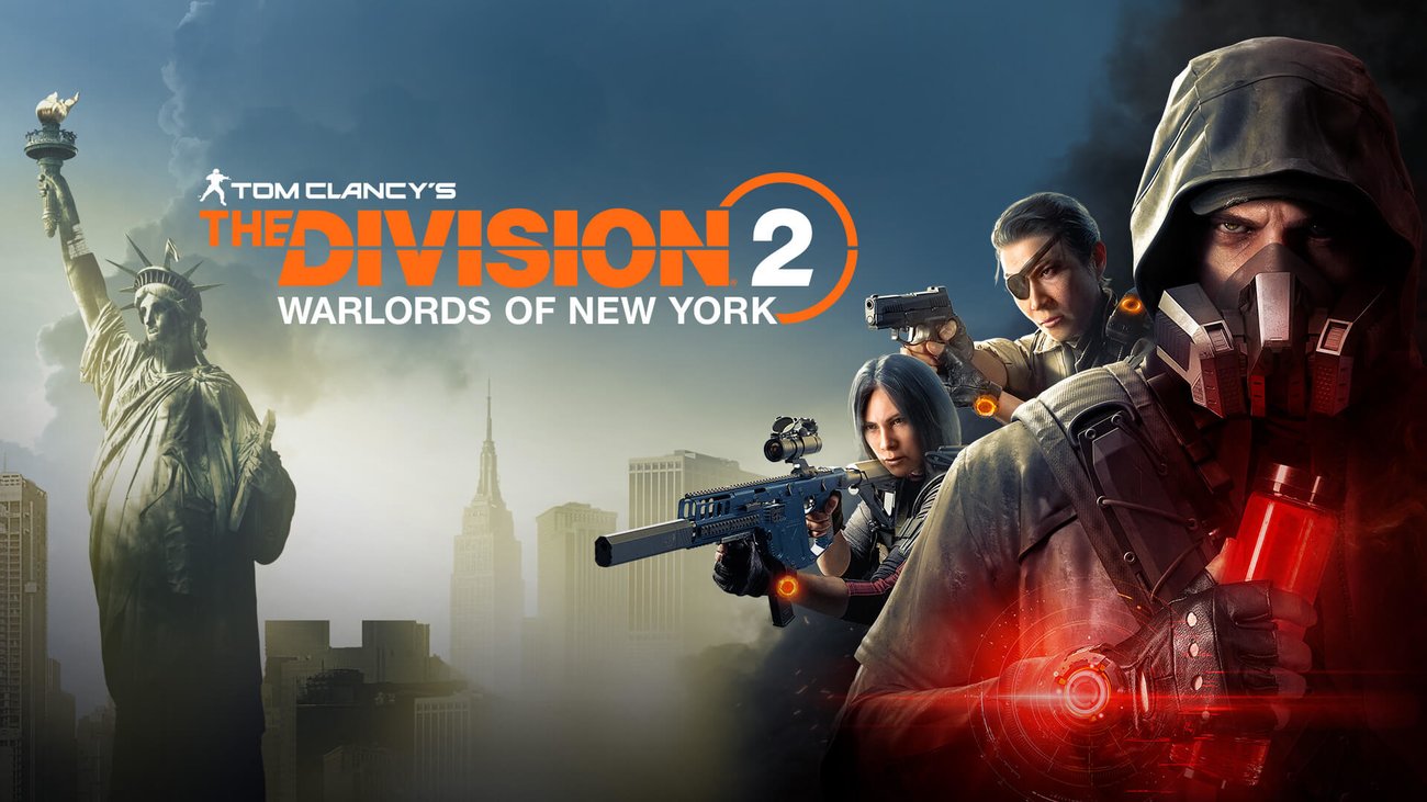 The Division 2 | Die Warlords von New York - ab sofort verfügbar!