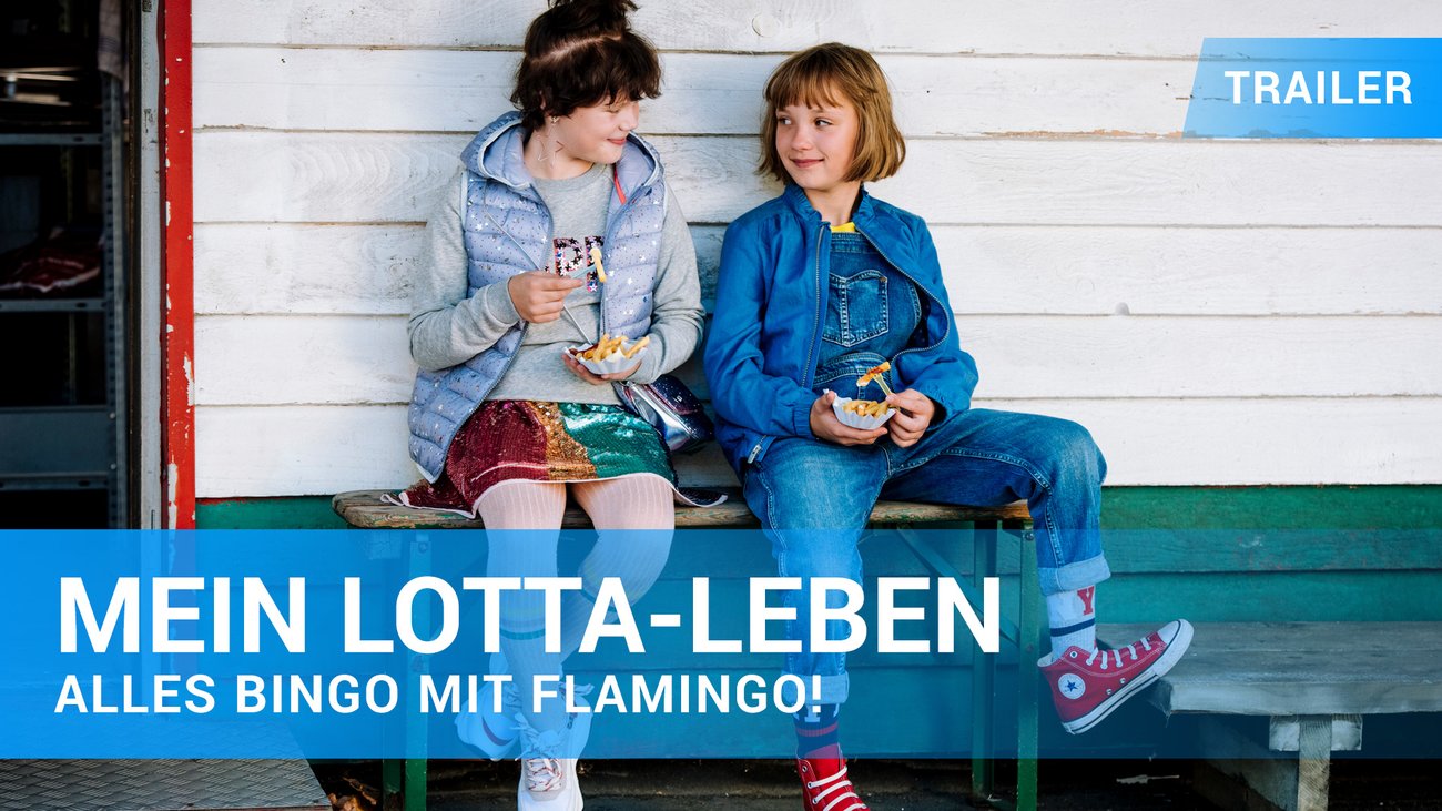 Mein Lotta-Leben: Alles Bingo mit Flamingo! - Trailer Deutsch