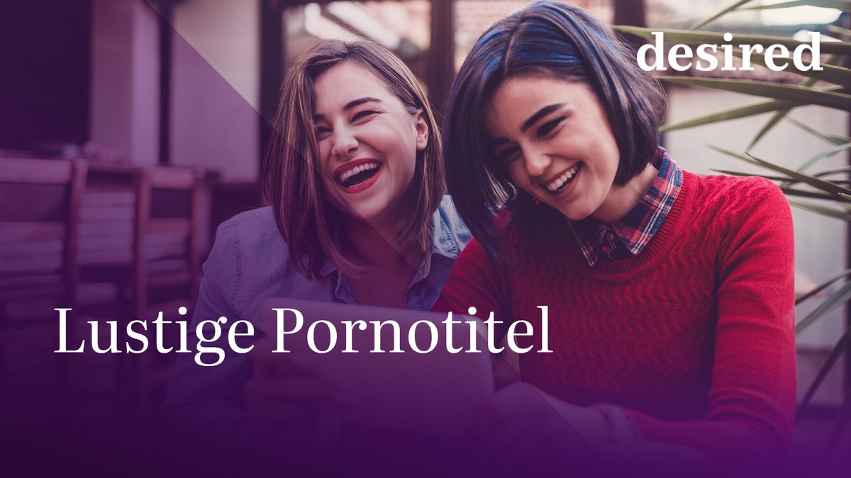 Lustige Pornotitel, die es wirklich gibt! Lustige Pornotitel, die es wirklich gibt!