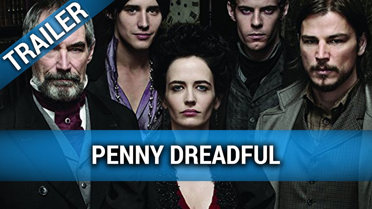 Penny Dreadful - Trailer Deutsch