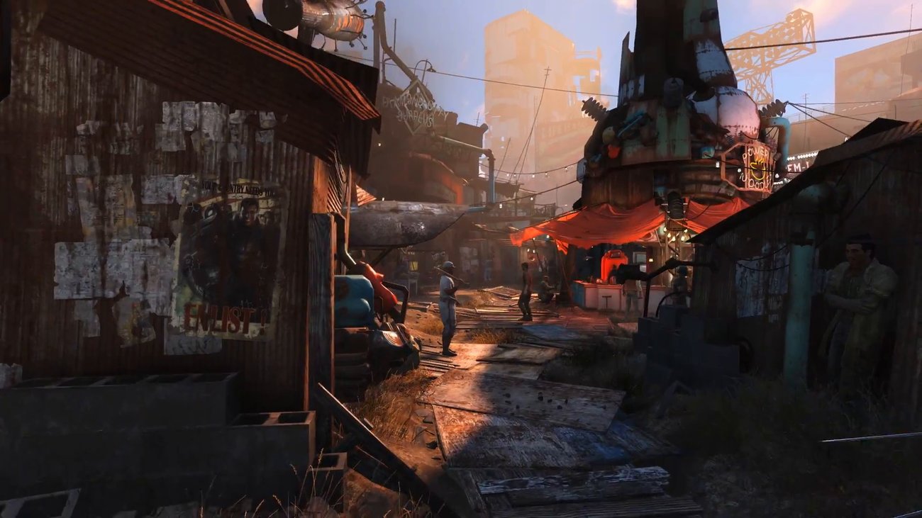 Fallout 4 VR Trailer
