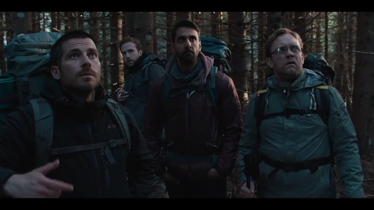 The Ritual: Trailer The Ritual: Trailer