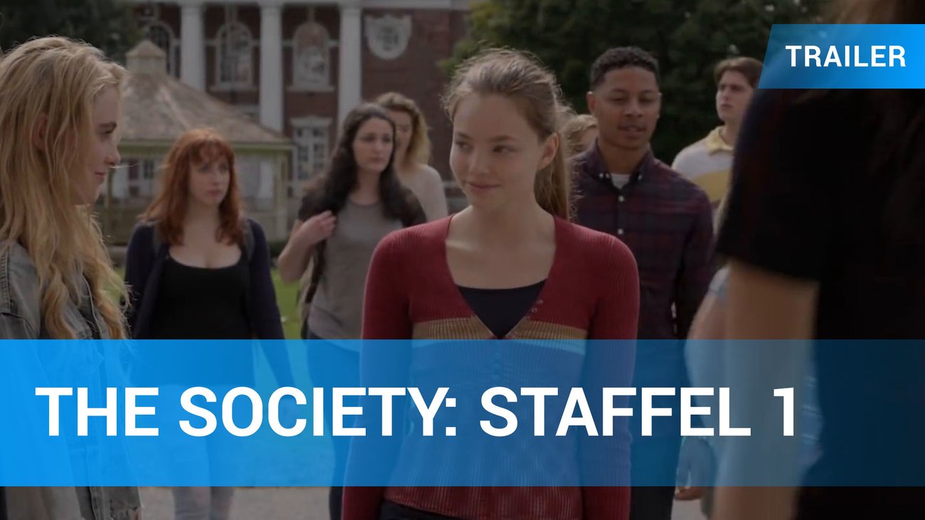 The Society Trailer