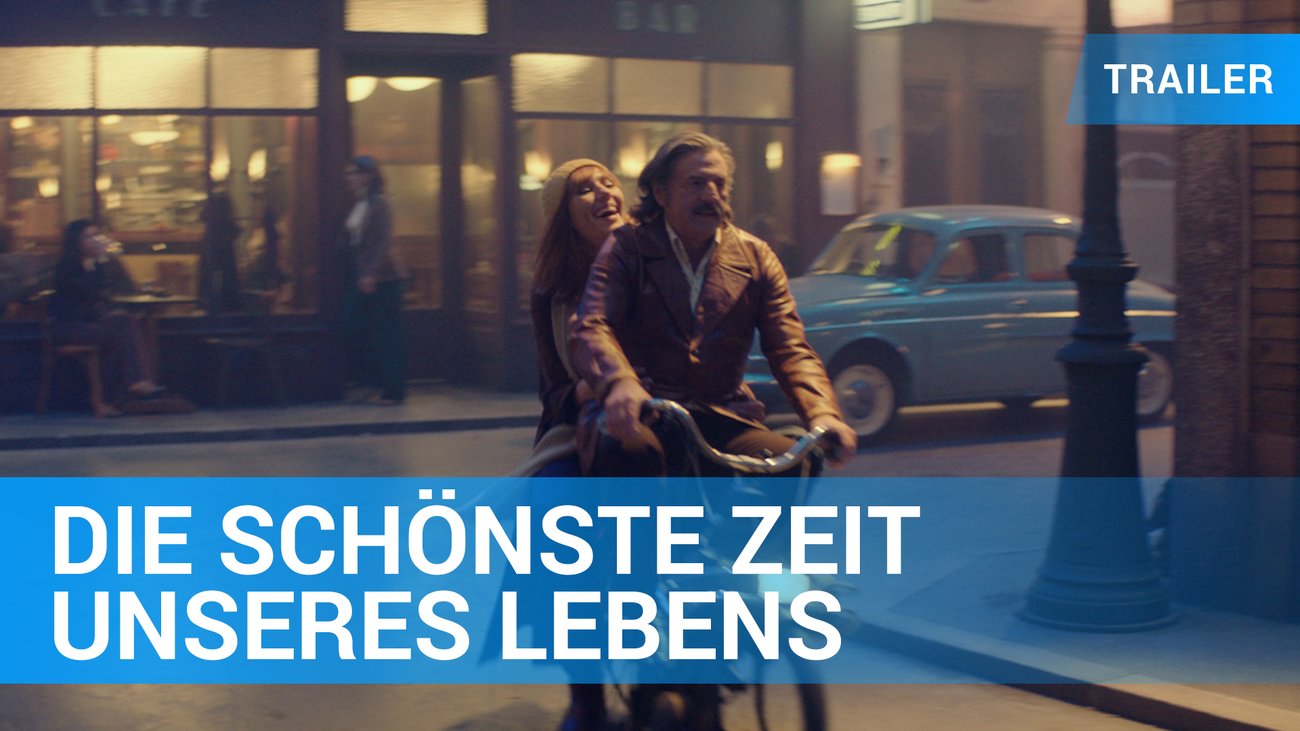 Die schönste Zeit unseres Lebens - Trailer Deutsch