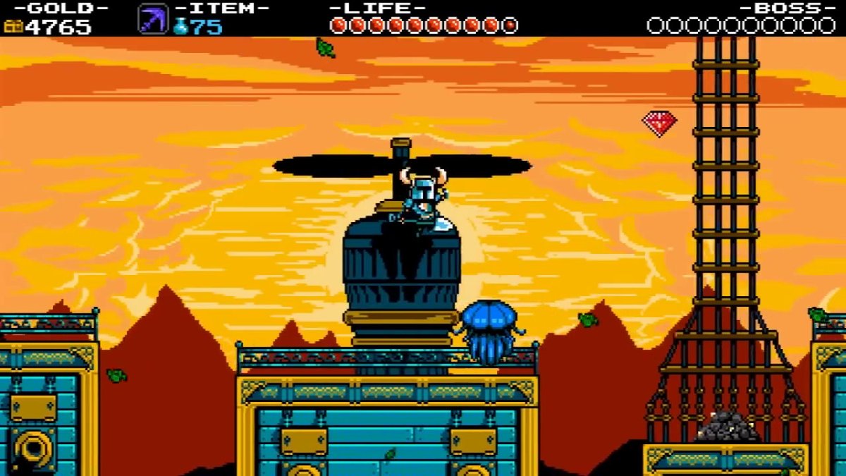 Shovel Knight: Trailer