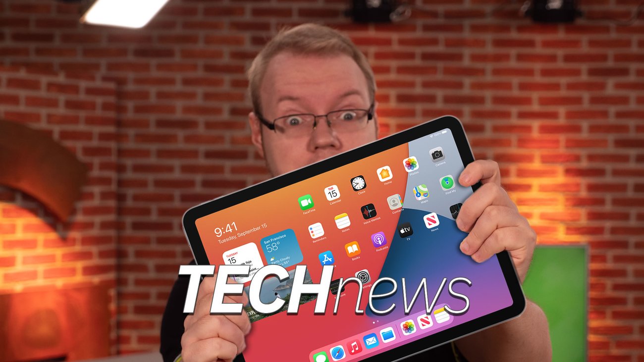 Neue iPads, illegale Handytarife neue Konsolen endlich vorbestellbar – GIGA TECH news
