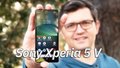 Sony Xperia 5 V im Hands-On: Kompakte...