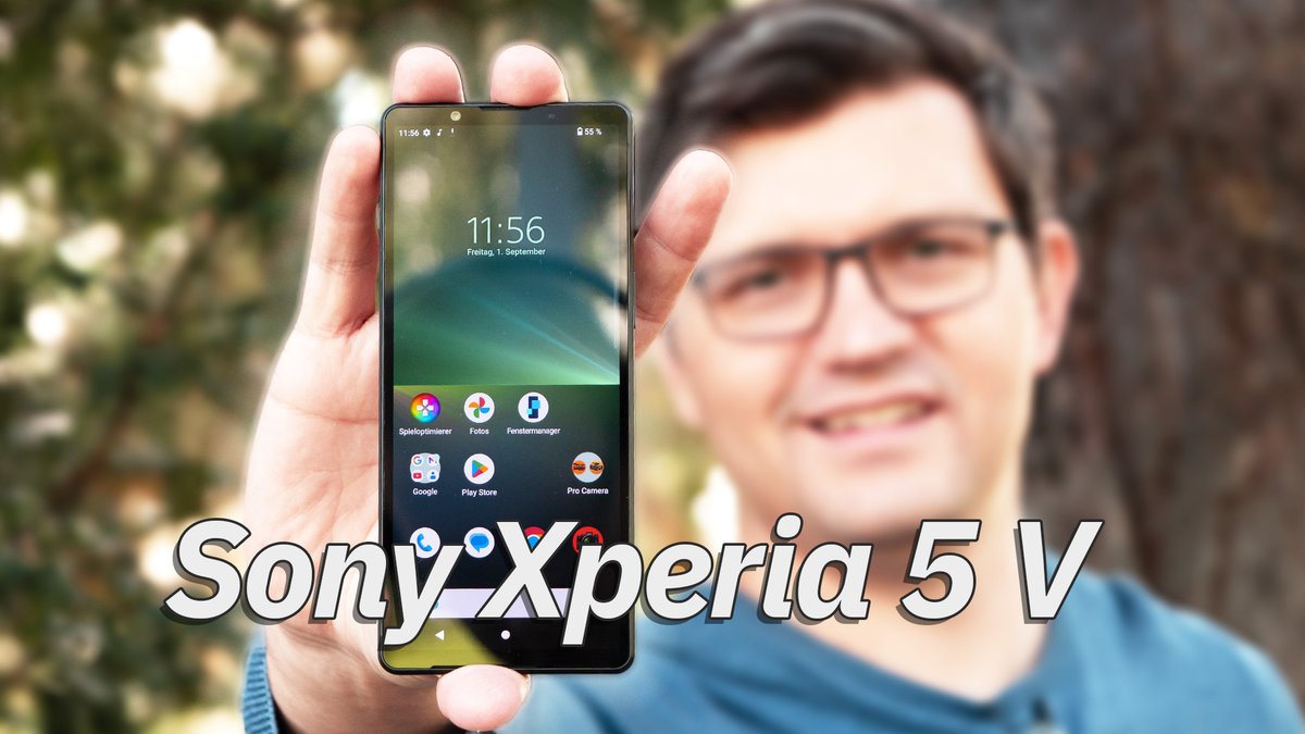 Sony&#x20;Xperia&#x20;5&#x20;V&#x20;im&#x20;Hands-On&#x3A;&#x20;Kompakter&#x20;Kamera-Star&#x3F;
