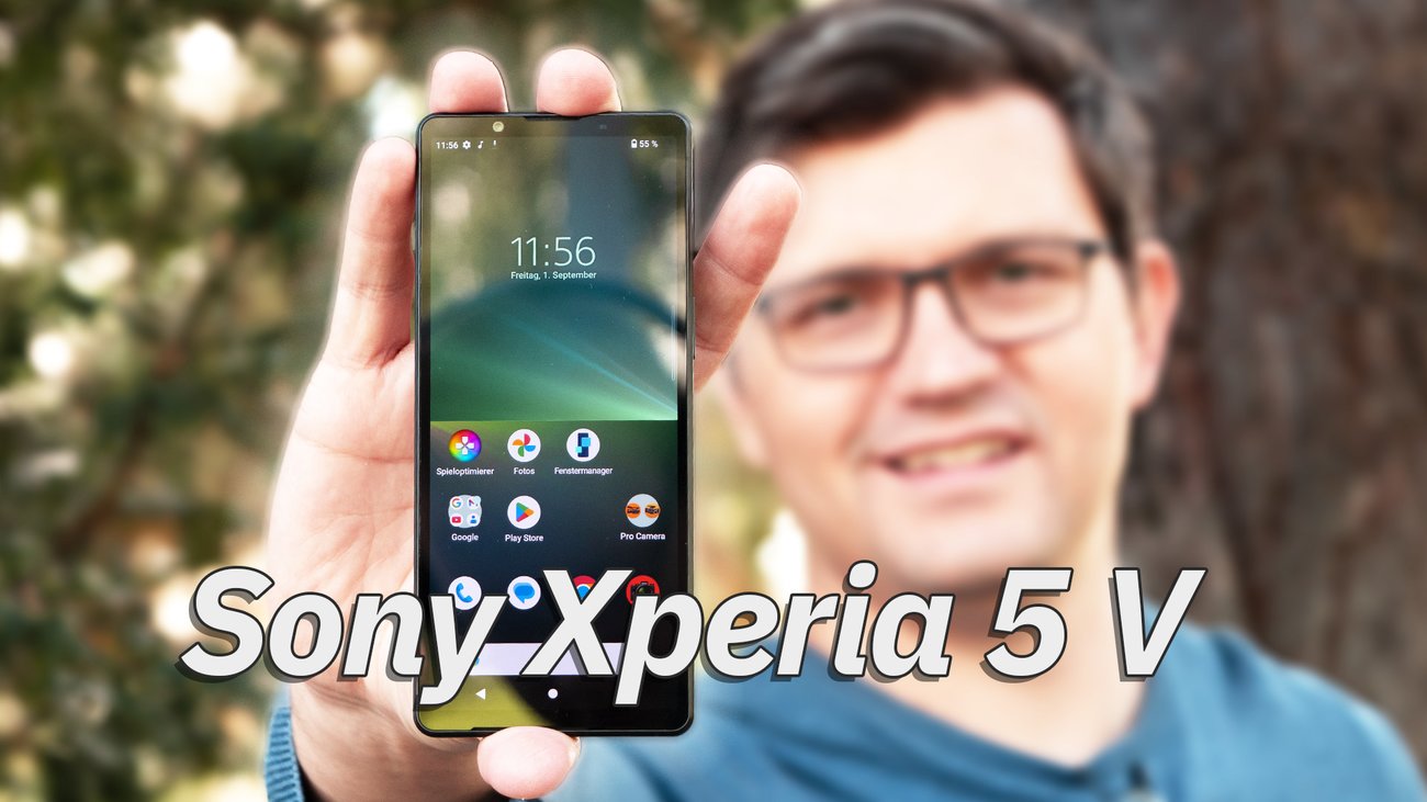 Sony Xperia 5 V im Hands-On: Kompakter Kamera-Star?