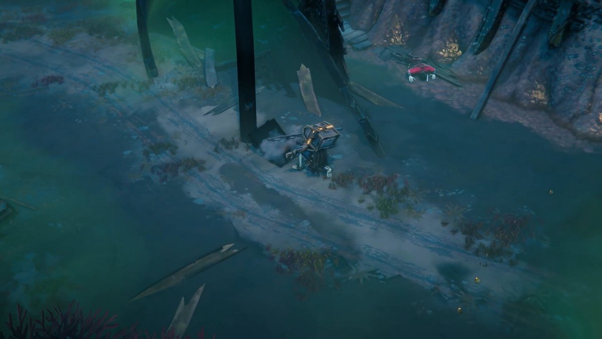 Shadow Gambit: The Cursed Crew: Launch-Trailer