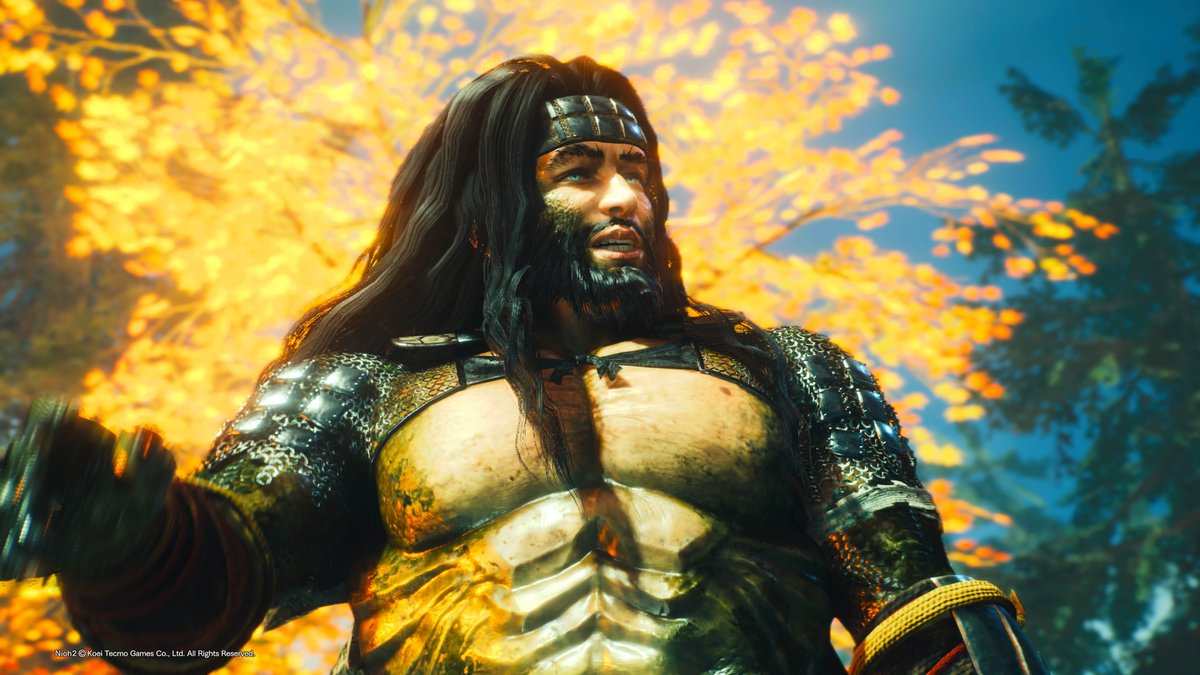 Nioh 2: Bosskampf gegen Hachisuka Koroku