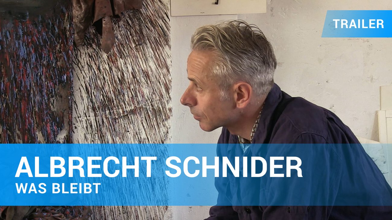 Albrecht Schnider - Was bleibt - Trailer Deutsch