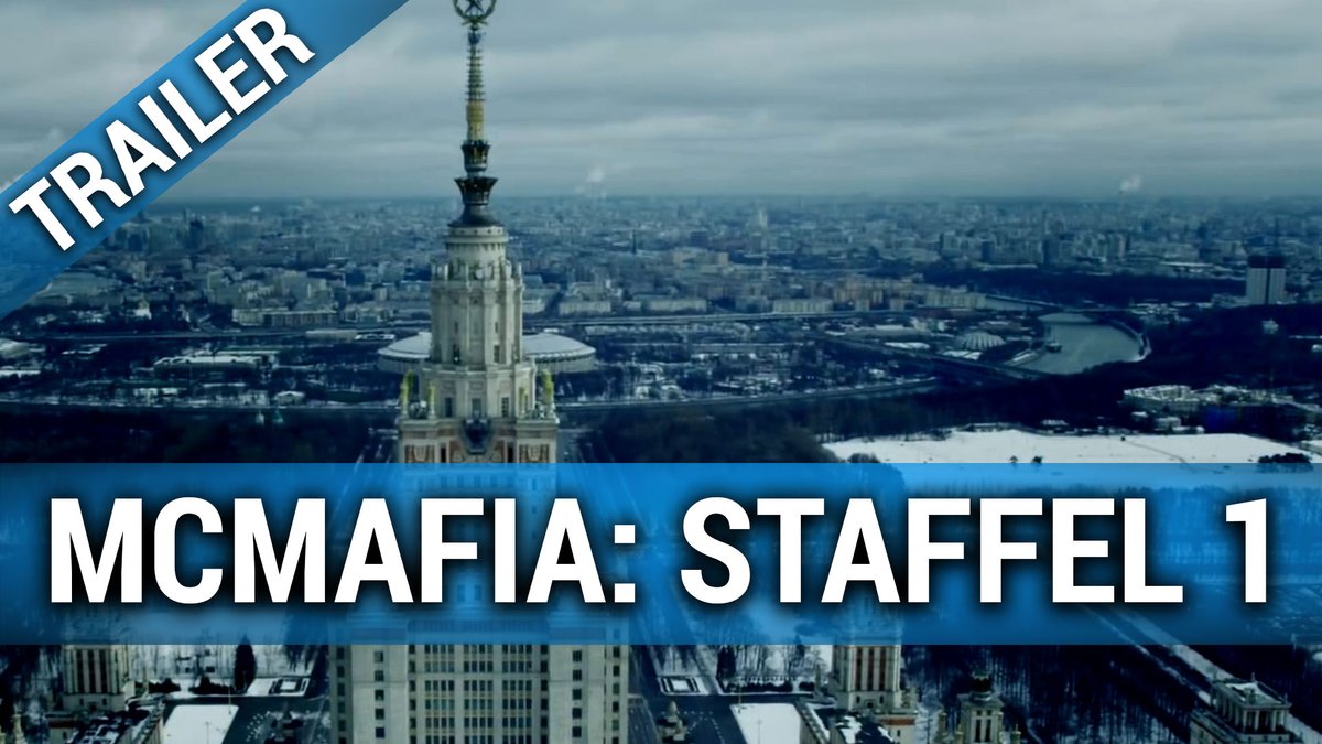 McMafia: Staffel 1 AMC-BBC-One Trailer Englisch