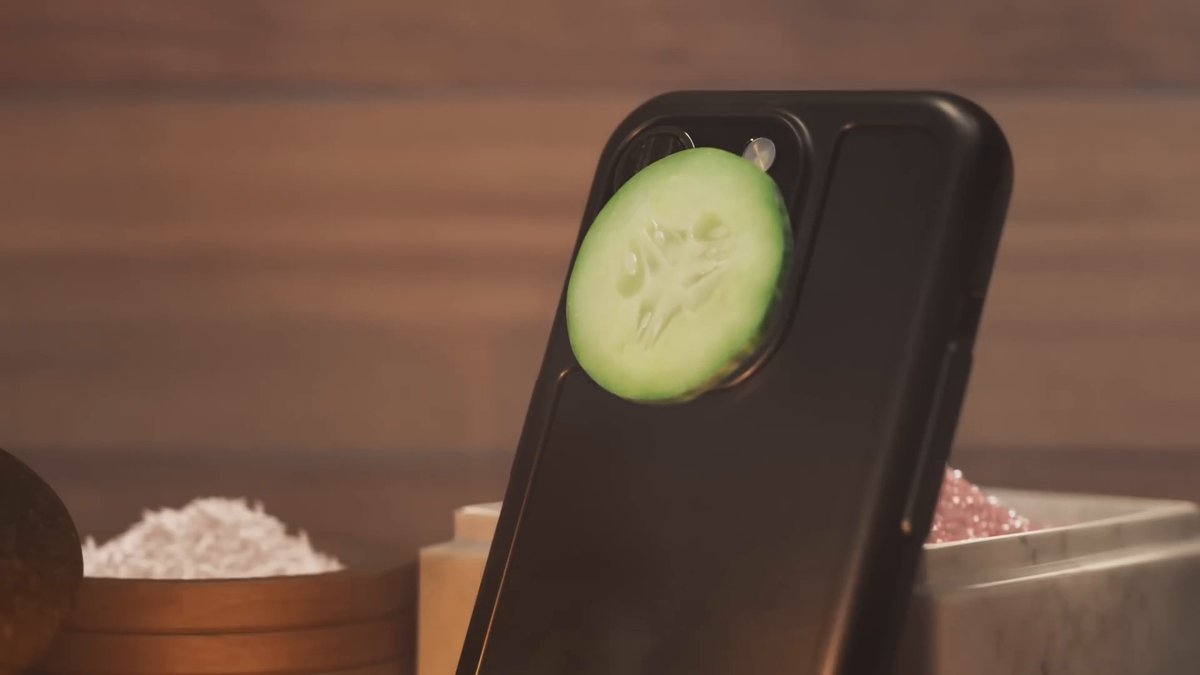 iPhone und Pixel-Handy treffen sich im Spa iPhone und Pixel-Handy treffen sich im Spa