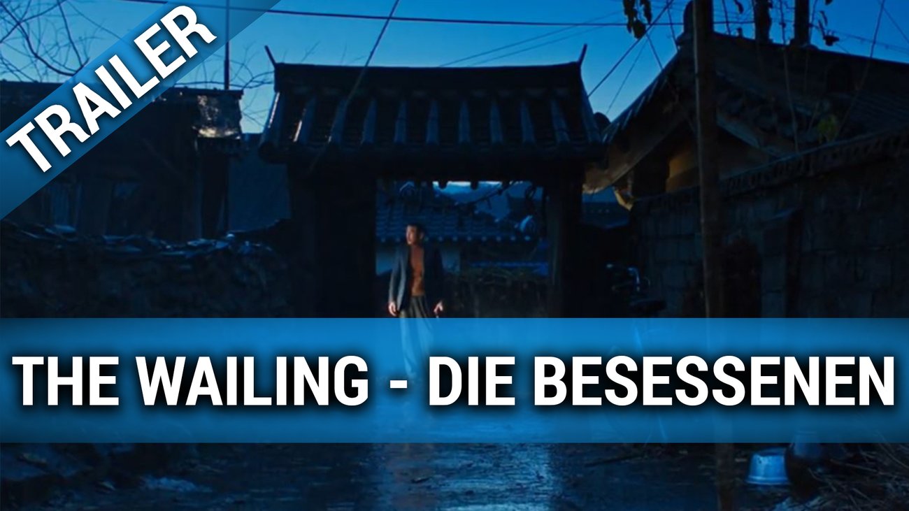 The Wailing - Die Besessenen - Trailer Deutsch