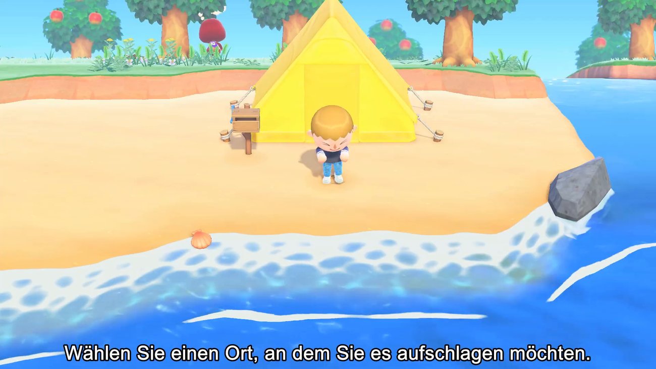 Animal Crossing: New Horizons – Dein Leben auf der Insel