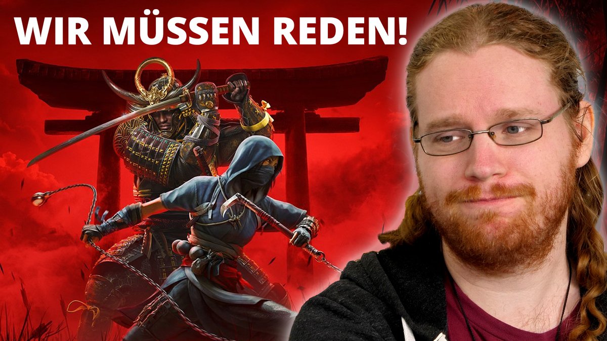 Wir müssen reden, Assassin's Creed Shadows!