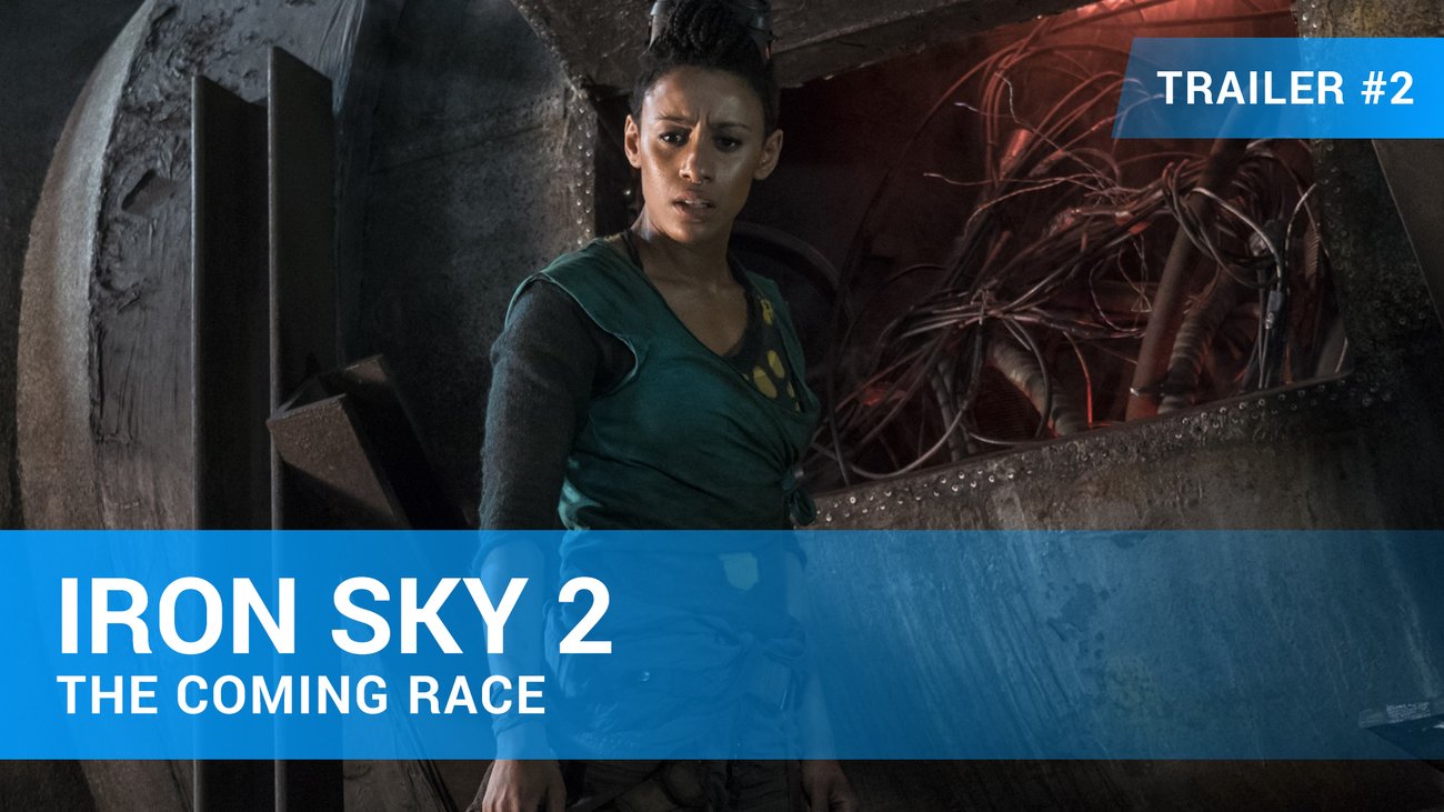 Iron Sky: The Coming Race - Trailer 2 Deutsch