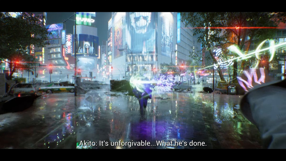 Ghostwire: Tokyo - State of Play March 2022 Official Launch Trailer | PS5