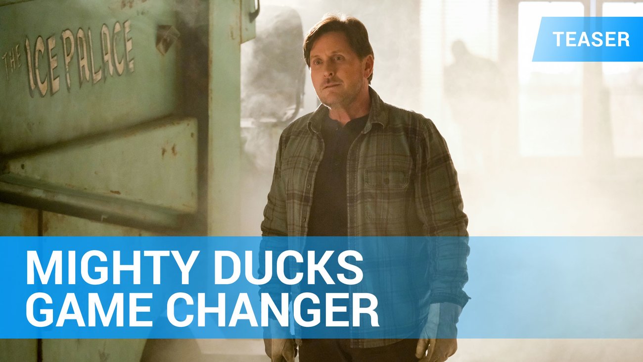 Mighty Ducks - Game Changer - Teaser-Trailer Deutsch