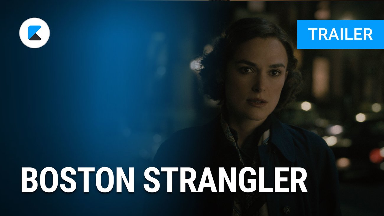 Boston Strangler - Trailer Deutsch