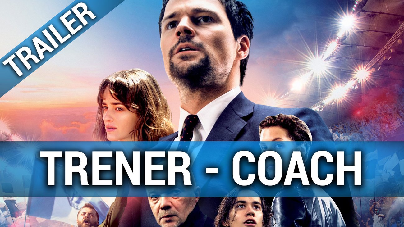 Trener - Coach - Trailer Englisch