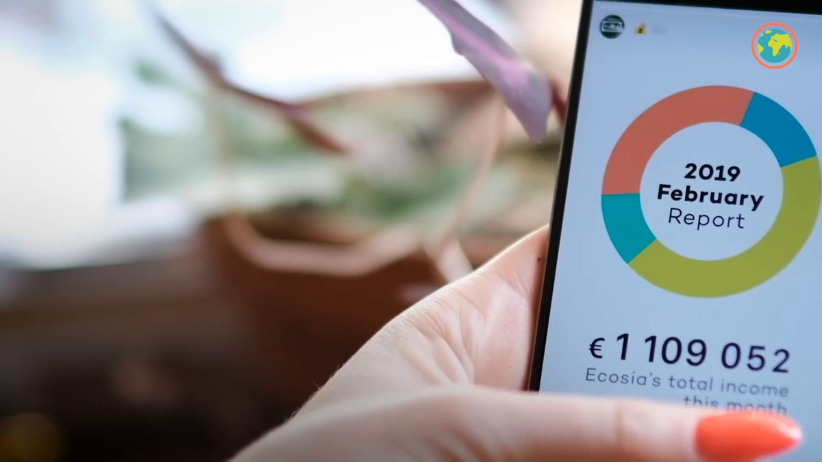 5 Gründe, warum ihr von Google auf Ecosia umsteigen solltet