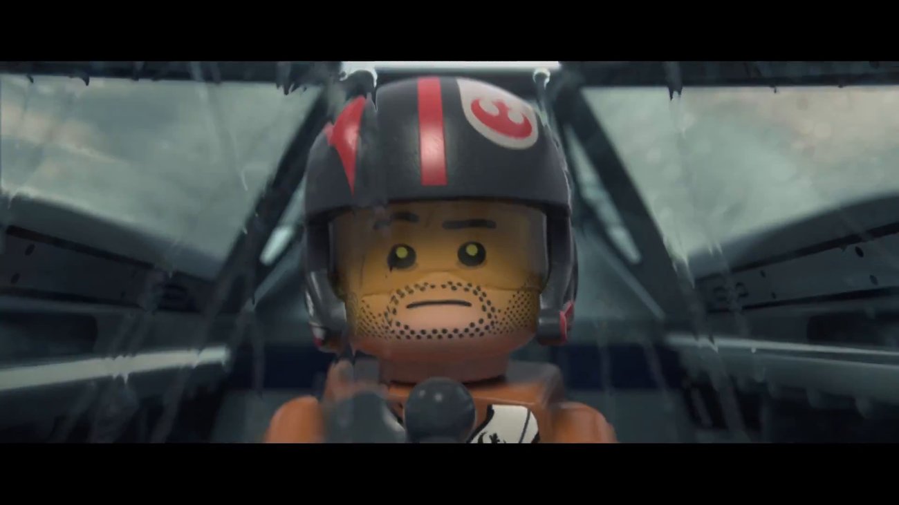 LEGO Star Wars - Das Erwachen der Macht - Trailer Deutsch HD German 
