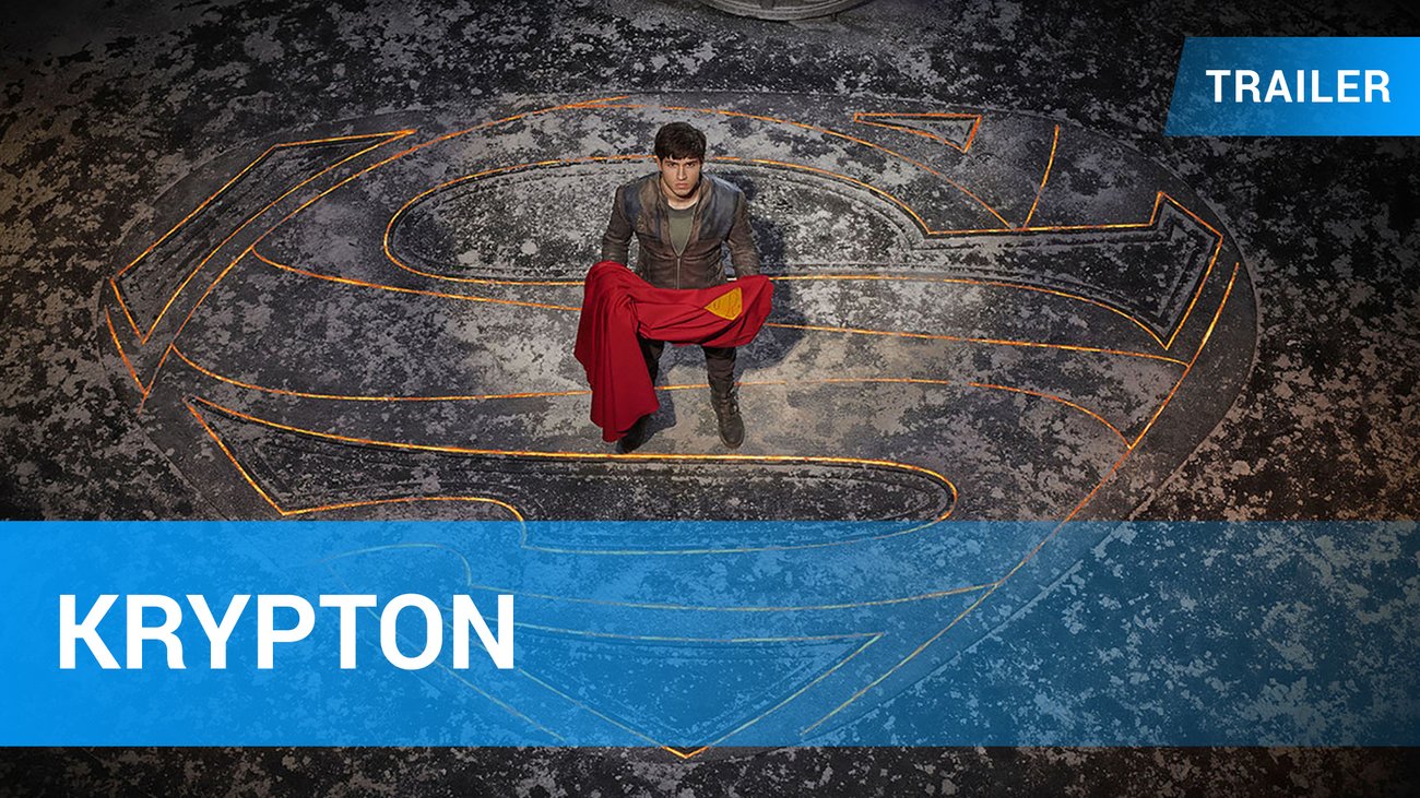 Krypton: Trailer 4 "Legacy" SyFy Deutsch