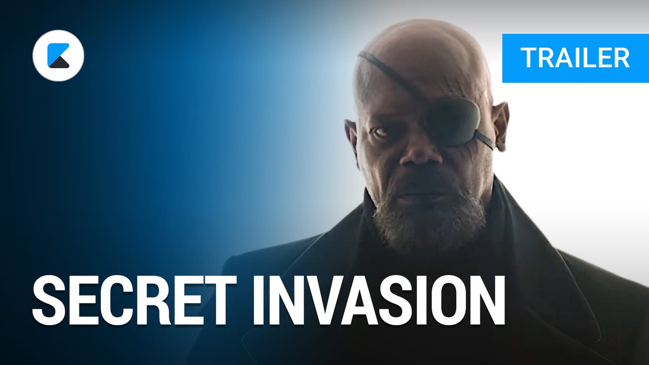 Marvel's Secret Invasion -Trailer 1 Englisch