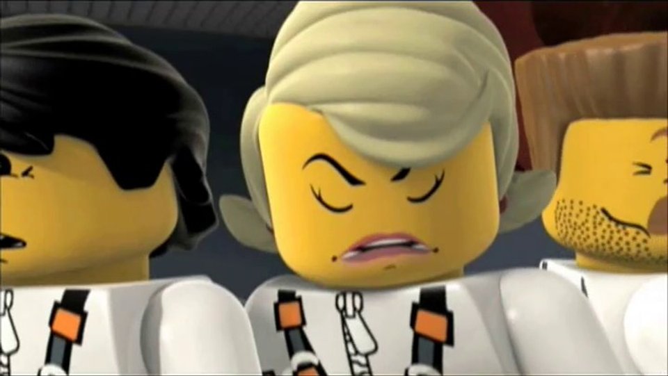 Lego the adventures online of clutch powers trailer