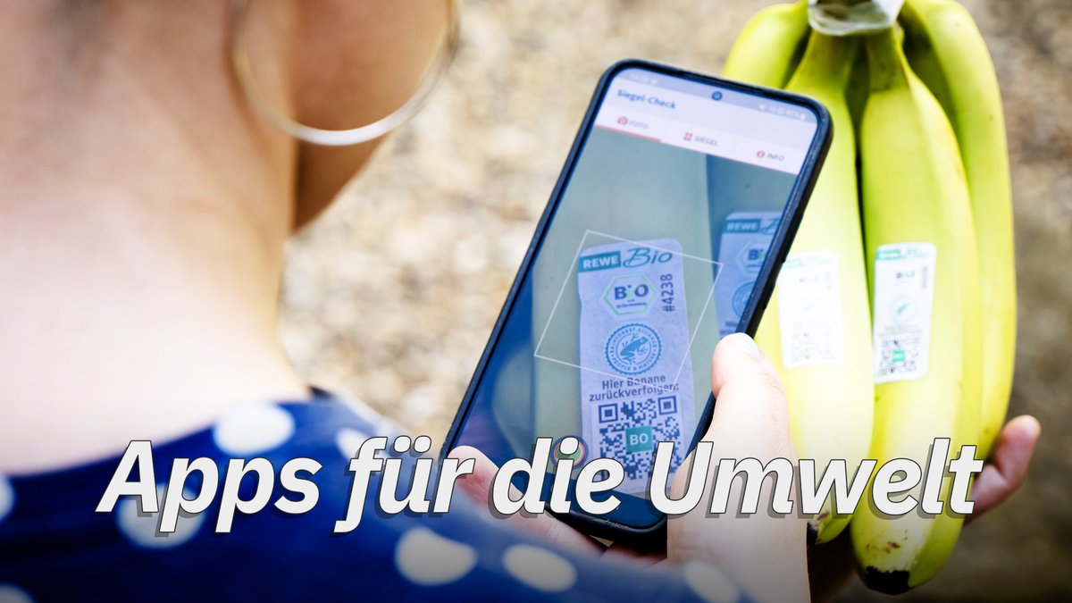 Mit 8 Apps die Welt retten (zumindest ein bisschen) Mit 8 Apps die Welt retten (zumindest ein bisschen)