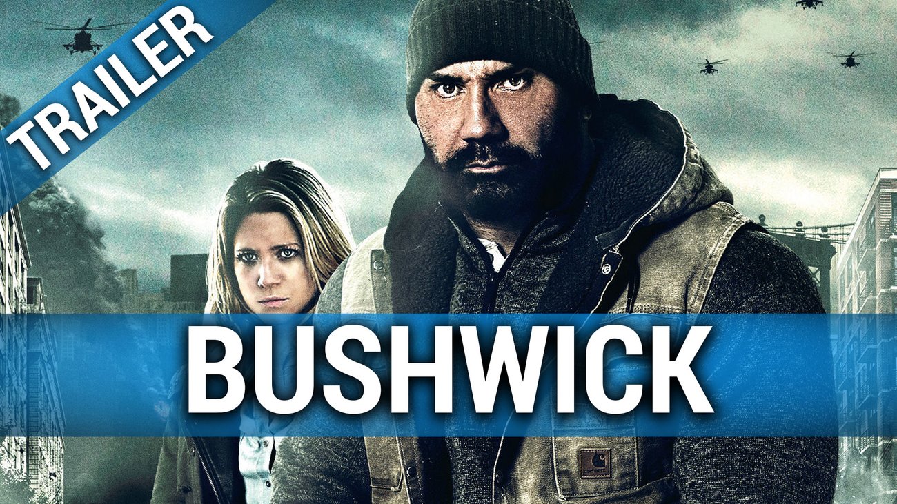 Bushwick - Trailer Deutsch
