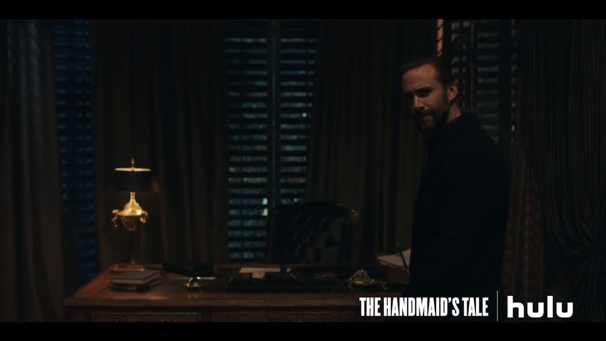 The Handmaid's Tale: Offizieller Trailer zur Hulu-Serie