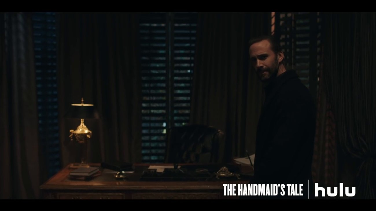 The Handmaid's Tale: Offizieller Trailer zur Hulu-Serie