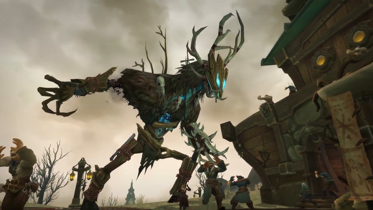 World of Warcraft - Battle for Azeroth - Feature Trailer