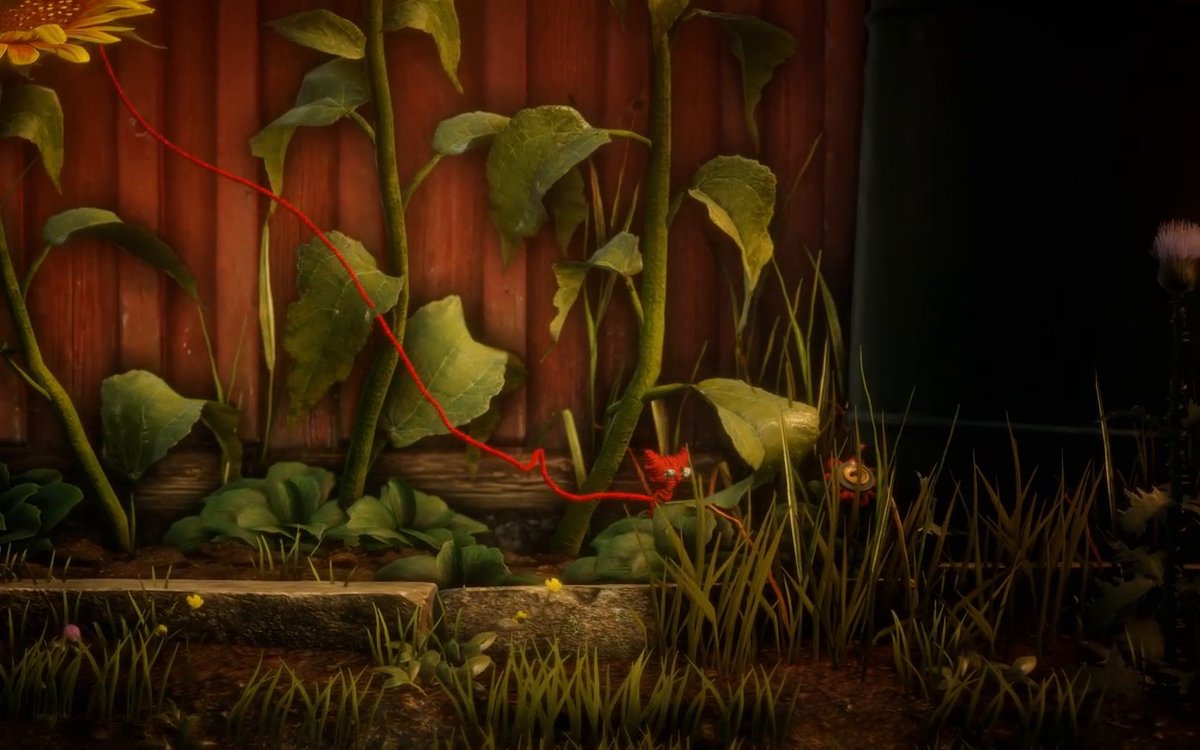 Unravel - Geheimnisse in Level 1: Sammelobjekt 2