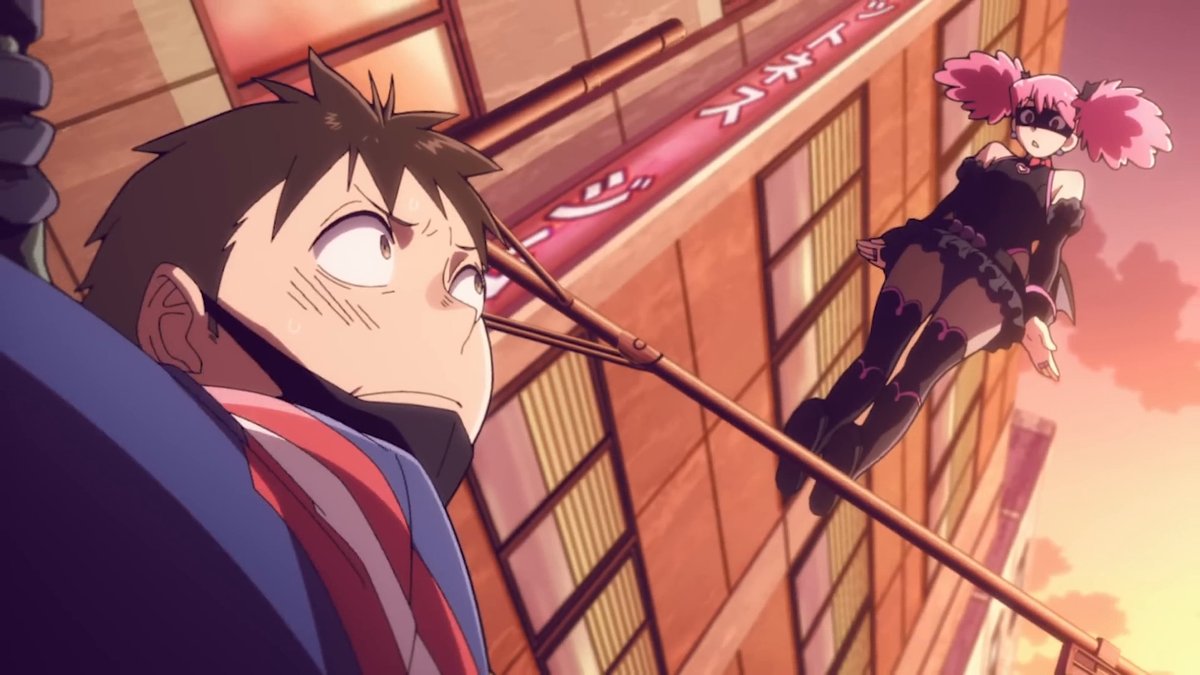 My Hero Academia - Vigilantes: Trailer