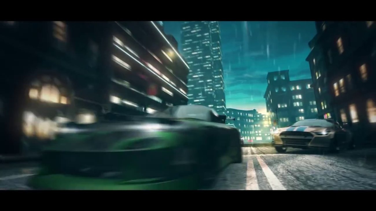 Need for Speed No Limits Teaser Trailer