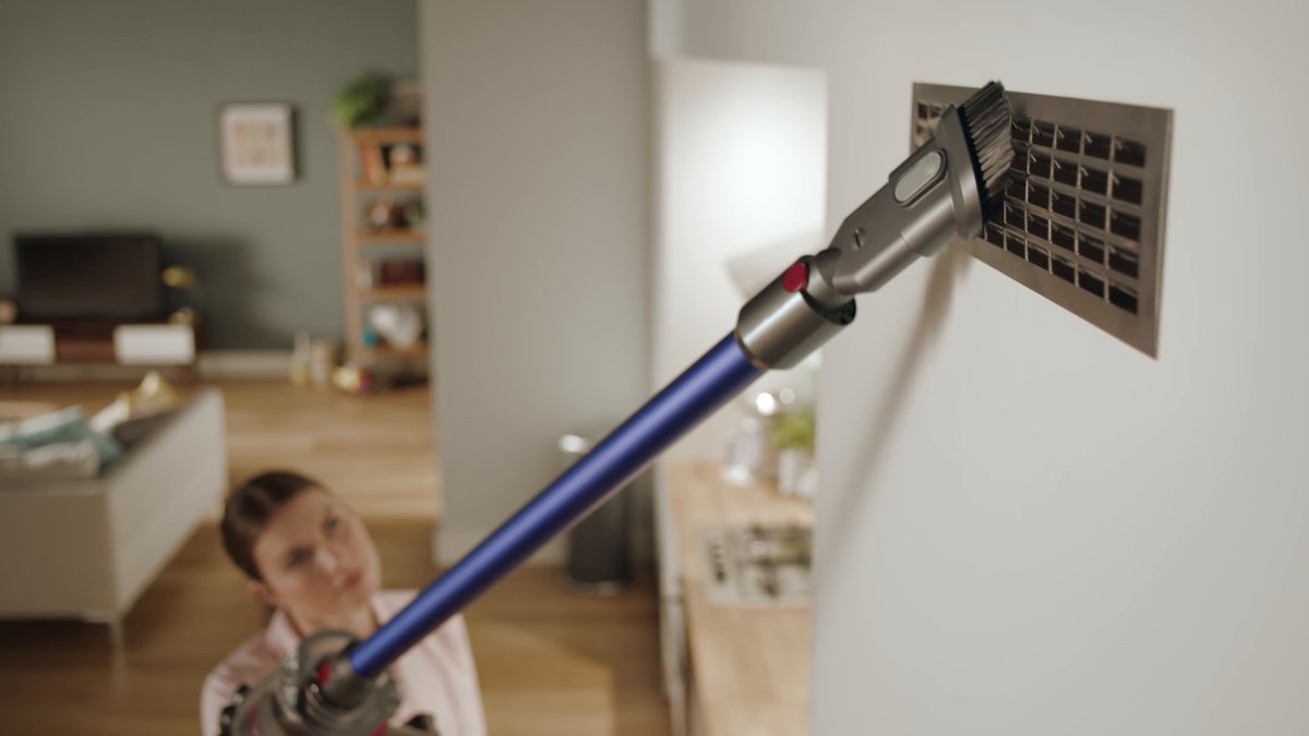 Der Staubsauger Dyson V11 Der Staubsauger Dyson V11