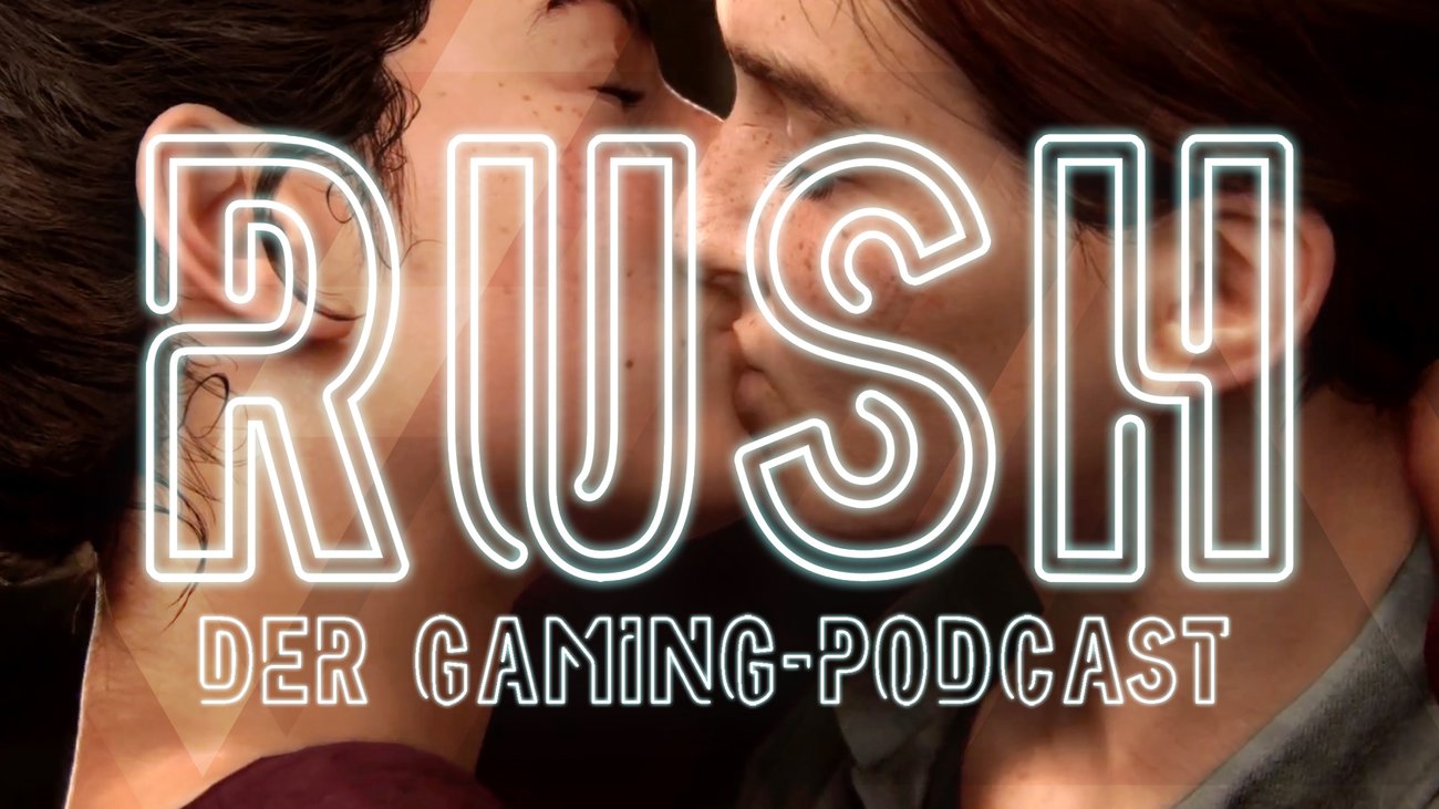 RUSH - Der Gaming-Podcast: Games sind queer (#9)