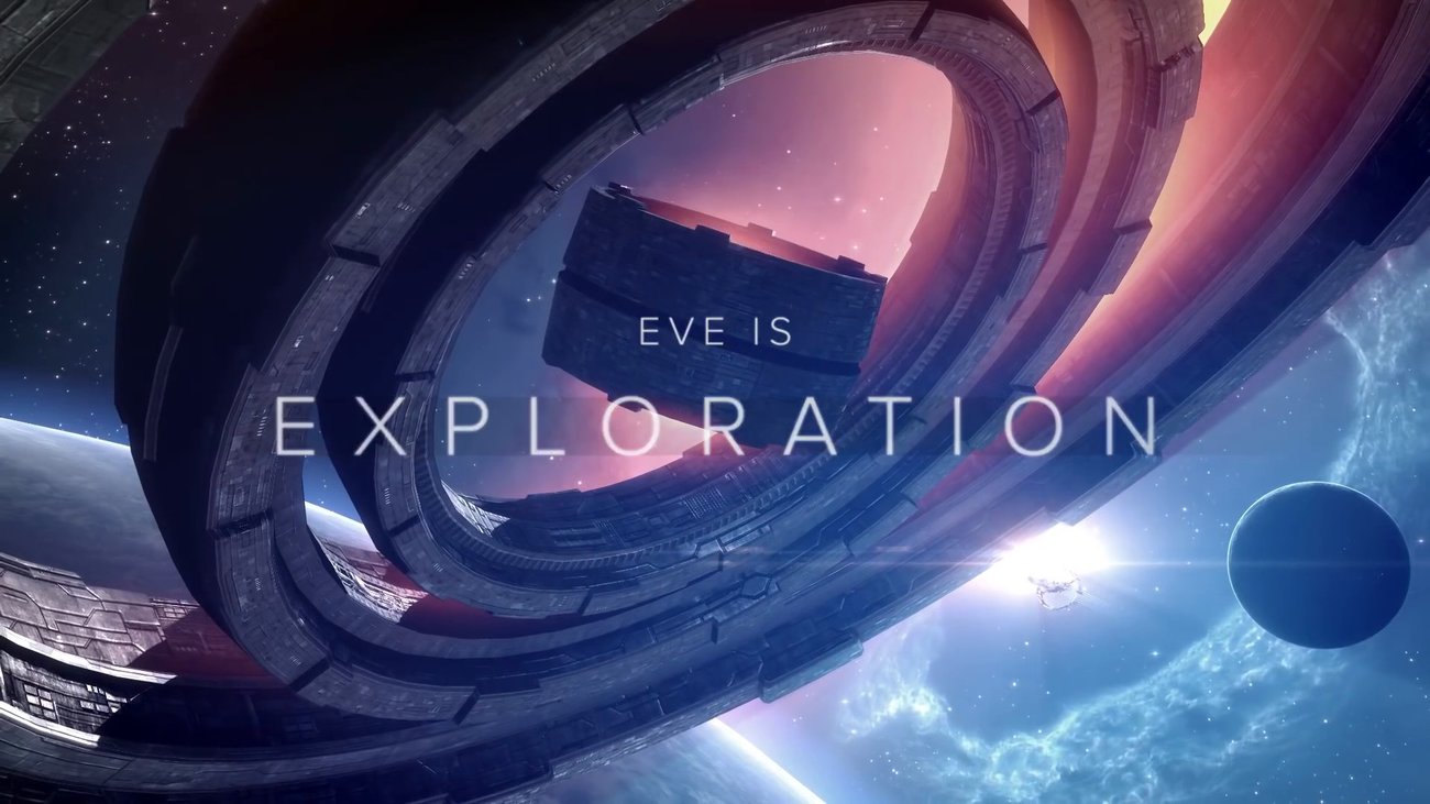 EVE Online - Trailer