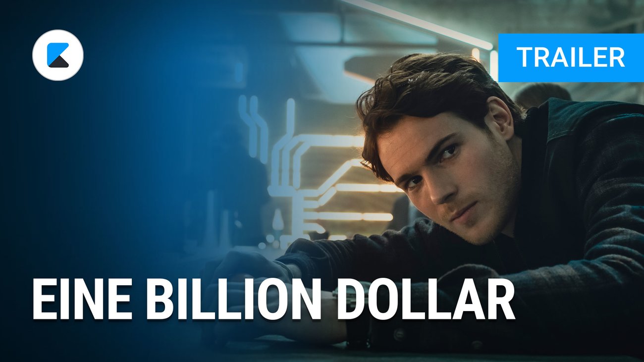 Eine Billion Dollar - Trailer Deutsch