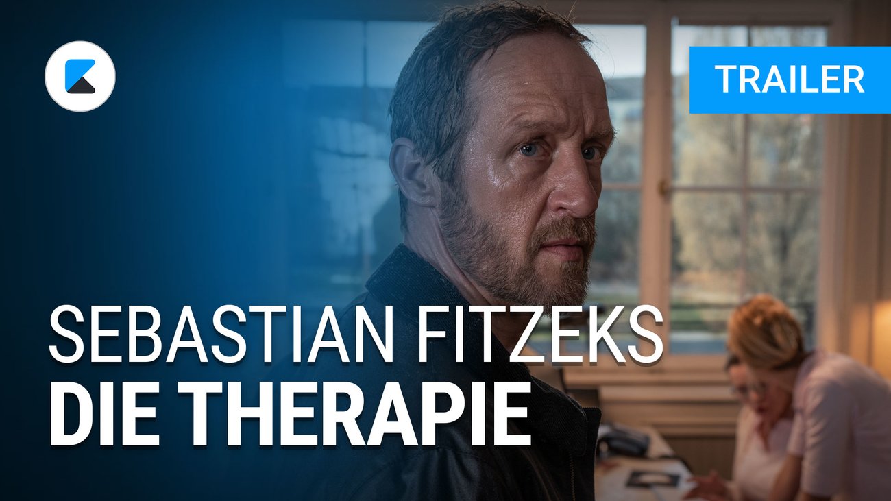 Die Therapie - Trailer Deutsch
