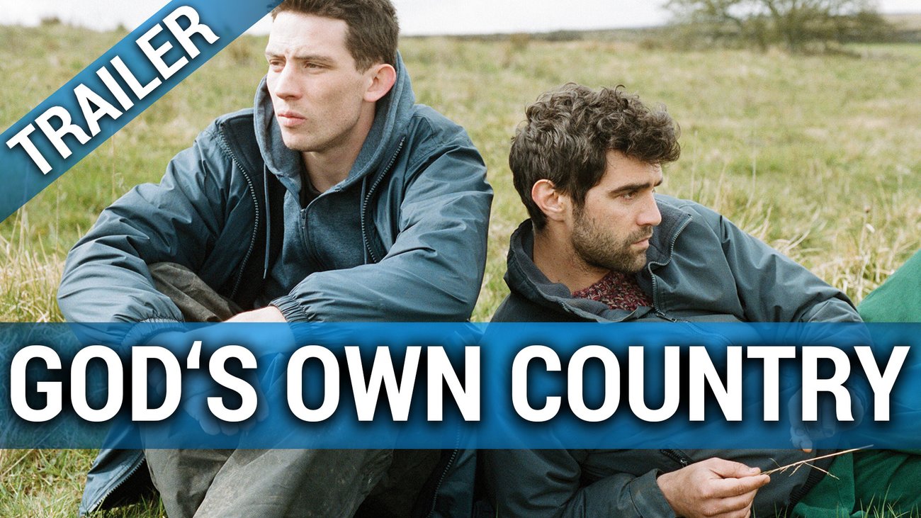 God's Own Country - Trailer
