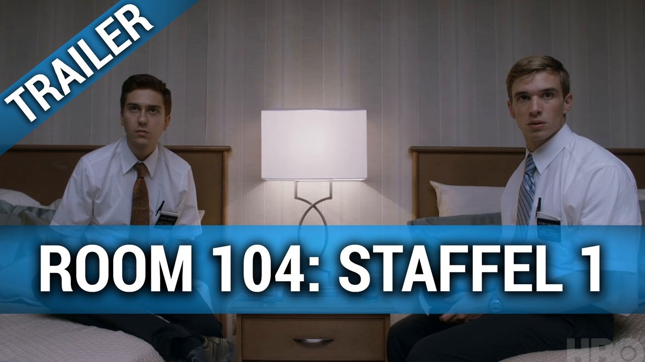 Room 104: Trailer HBO