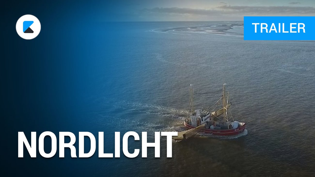 Nordlicht - Der Nordsee-Film - Trailer Deutsch