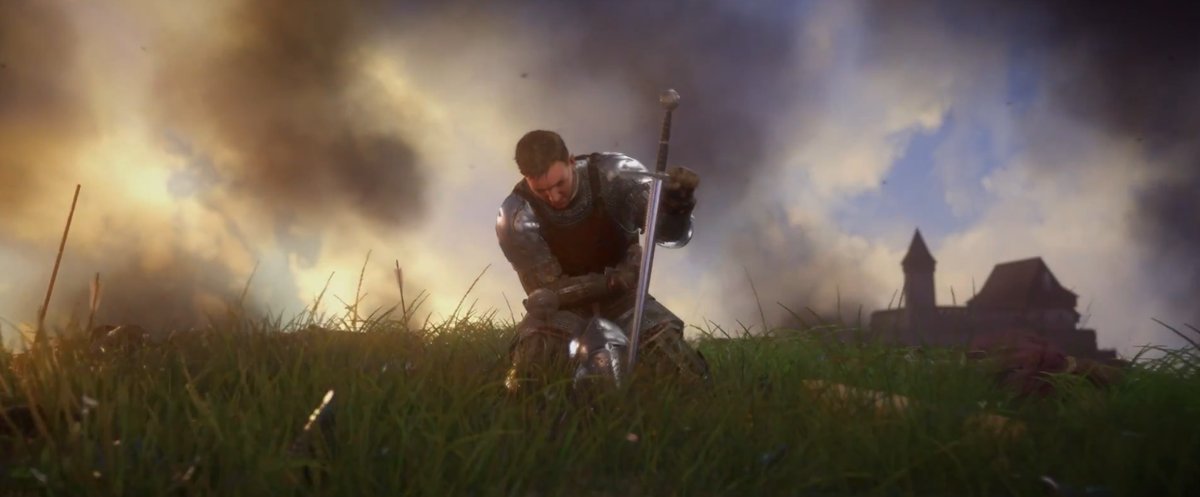 Kingdom Come: Deliverance - Launch Trailer Kingdom Come: Deliverance - Launch Trailer