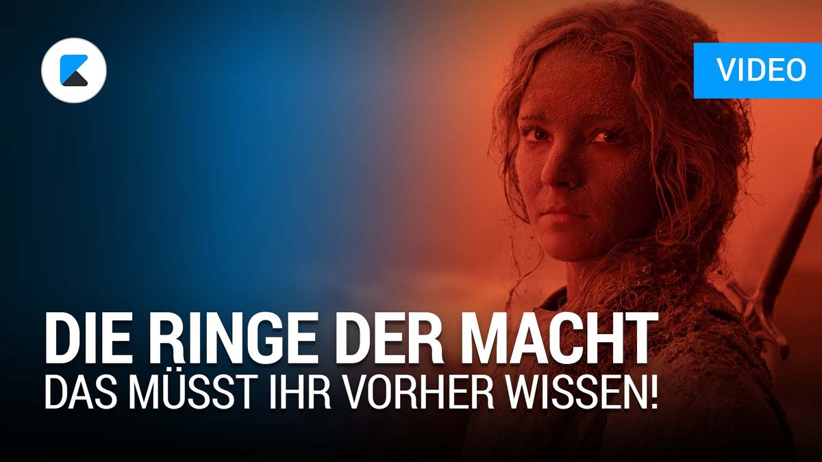 Der Herr der Ringe: Die Ringe der Macht - Das müsst ihr vorher wissen!