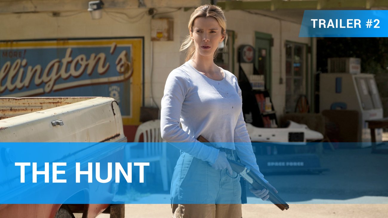 The Hunt - Trailer 2 englisch